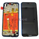 [02351XUA] Huawei P20 Lite LCD Display / Screen + Touch + Battery - Blue