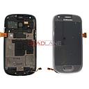 [GH97-14204D] Samsung GT-I8190 Galaxy S3 Mini LCD Display / Screen + Touch - Grey