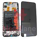 [02352JFA] Huawei P Smart (2019) LCD / Screen + Touch + Battery Assembly - Black