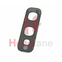 [GH64-07164A] Samsung SM-G970 Galaxy S10E Camera Lens Window / Cover - Prism Black