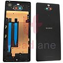 [78PD1400010] Sony I3213 - Xperia 10 Plus / I4213 - Xperia 10 Plus Battery / Back Cover - Black