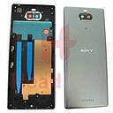 [78PD1400020] Sony I3213 - Xperia 10 Plus / I4213 - Xperia 10 Plus Battery / Back Cover -Silver