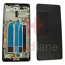 [HQ31606848000] Sony I3312 - Xperia L3 / I4312 - Xperia L3 LCD Display / Screen + Touch - Black