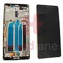 [HQ31606849000] Sony I3312 - Xperia L3 / I4312 - Xperia L3 LCD Display / Screen + Touch - Gold