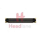 [3710-004349] Samsung Board to Board Connector / Socket 2x32 Pin 0.35mm