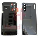 [02352PBU] Huawei P30 Pro Back / Battery Cover - Black