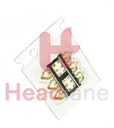 [3709-001934] Samsung SIM Card Connector / Reader