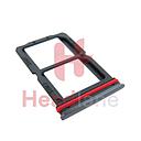 [1071100230] OnePlus 7  SIM Card Tray / Holder - Mirror Grey