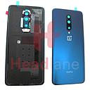 [2011100060] OnePlus 7 Pro Back / Battery Cover - Nebula Blue