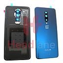 [2011100077] OnePlus 7 Pro Back / Battery Cover - Nebula Blue (5G)