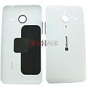 [02510P8] Microsoft Lumia 640 XL Battery Cover - White