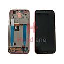 [712601008631] Nokia 4.2 TA-1157, TA-1150 LCD Display / Screen + Touch - Pink