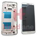 [5D68C10108] Lenovo / Motorola XT1925 Moto G6 LCD Display / Screen + Touch - Silver