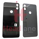 [S948C35768] Lenovo / Motorola XT1941 Motorola One Back / Battery Cover - Black