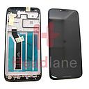 [5D68C13152] Lenovo / Motorola XT1955 Moto G7 Power LCD Display / Screen + Touch - Black