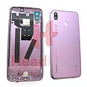 [02352BUC] Huawei Honor Play Back / Battery Cover - Purple