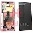 [GH82-20818F] Samsung SM-N970 Galaxy Note 10 LCD Display / Screen + Touch - Aura Pink