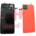 [20GC20W0009] Google Pixel 4 XL Back / Battery Cover - Orange