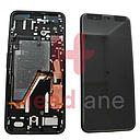 [20GC20W0014] Google Pixel 4 XL LCD Display / Screen + Touch - Orange