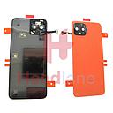 [20GF20W0010] Google Pixel 4 Back / Battery Cover - Orange