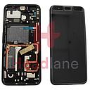 [20GF2BW0001] Google Pixel 4 LCD Display / Screen + Touch - Black