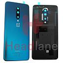 [2011100097] OnePlus 7T Pro Back / Battery Cover - Haze Blue