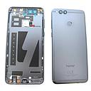 [02351TXV] Huawei Honor 7X Back / Battery Cover - Grey