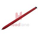 [GH82-20793G] Samsung SM-N970 SM-N975 SM-N976 Galaxy Note 10 / Note 10+ Stylus Pen - Red / Black (Star Wars)