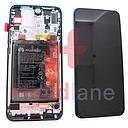 [02352RXT] Huawei P Smart Z LCD Display / Screen + Touch + Battery - Green