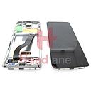 [GH82-22134B] Samsung SM-G986 Galaxy S20+ / S20 Plus LCD Display / Screen + Touch - White