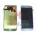 [GH97-22084C] Samsung SM-J400 Galaxy J4 LCD Display / Screen + Touch - Grey