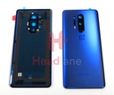 [1091100175] OnePlus 8 Pro Back / Battery Cover - Ultramarine Blue