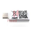 [BA96-07308A] Samsung NP930QCG Galaxy Book Flex 13.3&quot; USB A to C Dongle