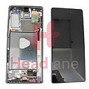 [GH82-23733A] Samsung SM-N980 SM-N981 Galaxy Note 20 LCD Display / Screen - Grey