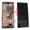 [GH82-23733B] Samsung SM-N980 SM-N981 Galaxy Note 20 LCD Display / Screen - Bronze