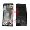 [GH82-23495A] Samsung SM-N980 SM-N981 Galaxy Note 20 LCD Display / Screen - Grey