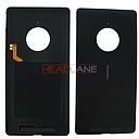 [00812N3] Microsoft Lumia 830 Battery Cover - Black