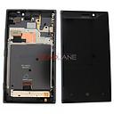 [00810B3] Microsoft Lumia 925 LCD Display / Touch Screen - Grey