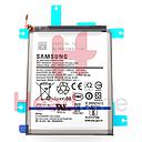 [GH82-23775A] Samsung SM-M317s Galaxy M31s EB-BM317ABY Internal Battery