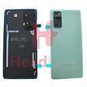 [GH82-24263D] Samsung SM-G780 Galaxy S20 FE 4G Back / Battery Cover - Cloud Mint