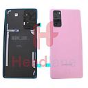 [GH82-24223C] Samsung SM-G781 Galaxy S20 FE 5G Back / Battery Cover - Cloud Lavender