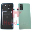 [GH82-24223D] Samsung SM-G781 Galaxy S20 FE 5G Back / Battery Cover - Cloud Mint