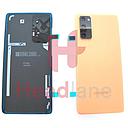 [GH82-24223F] Samsung SM-G781 Galaxy S20 FE 5G Back / Battery Cover - Cloud Orange