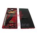 [GH82-20817E] Samsung SM-N970 Galaxy Note 10 LCD Display / Screen + Touch - Aura Red