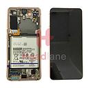 [GH82-24716B] Samsung SM-G991 Galaxy S21 5G LCD Display / Screen + Touch + Battery - Phantom Violet