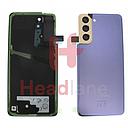 [GH82-24519B] Samsung SM-G991 Galaxy S21 5G Back / Battery Cover - Phantom Violet