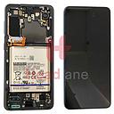 [GH82-24716A] Samsung SM-G991 Galaxy S21 5G LCD Display / Screen + Touch + Battery - Phantom Grey