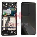 [GH82-24591A] Samsung SM-G998 Galaxy S21 Ultra 5G LCD Display / Screen + Touch + Battery - Phantom Black