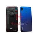 [02352JFH] Huawei P Smart+ / P Smart Plus Nova 3i Back / Battery Cover - Blue