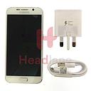 [SM-G920FDP-WHT] Samsung SM-G920 Galaxy S6 Demo Phone - White